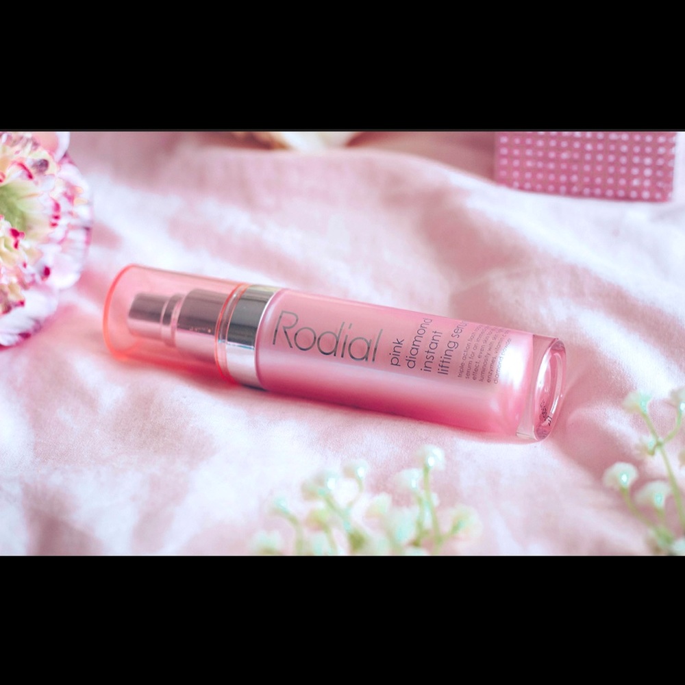 Rodial Pink Diamond Instant Lifting Serum